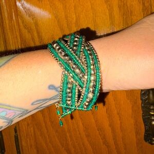 Beaded Bangle